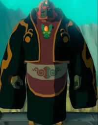 Ganondorf ww