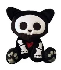 Kitty plush 
