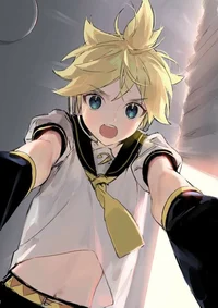 Len Kagamine 