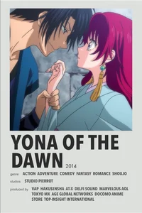 yona of the dawn
