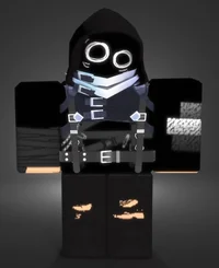 Mike Roblox OC