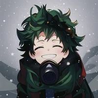 Izuku Midoriya 