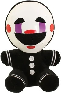 Puppet Plush