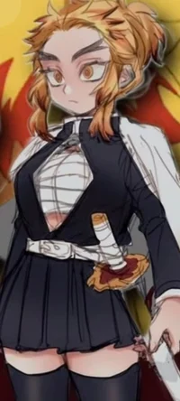 Kyojuro rengoku muje