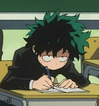 Izuku Midoriya