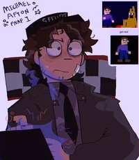Michael Afton
