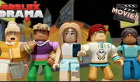 Total Roblox drama