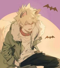Werewolf Bakugou