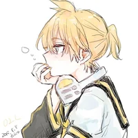 Len Kagemine bully