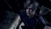 Masseur Leon Kennedy