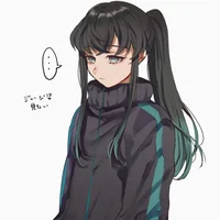 Tokitou Muichirou AI