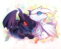 reshiram and zekrom