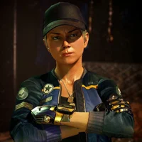 Sonya Blade