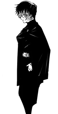 Maki Zenin - Shibuya