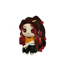 Kokushiba plushie