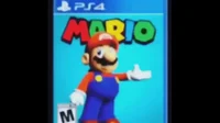 Super Mario PS4