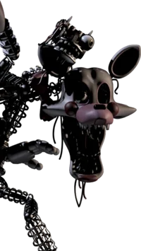 mangle fnaf 2