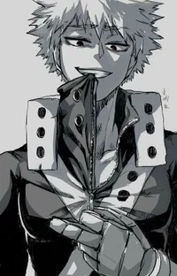 Katsuki bakugou