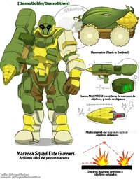 Artillero de Elite