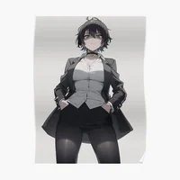 Tomboy Heroine