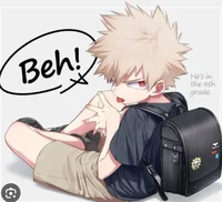 Katsuki Bakugo
