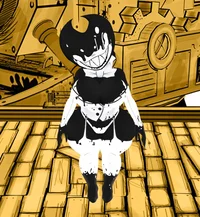 Female Bendy Devil