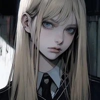 Grumpy classmate