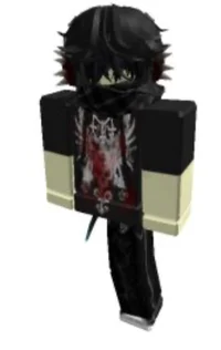 Emo roblox bully