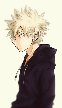 Big bro bakugo
