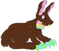 the Beaster Bunny