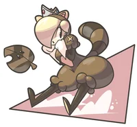 Tanooki Rosalina