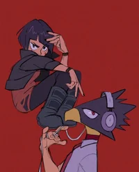 Jiro n tokoyami