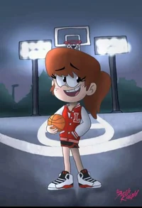 Lynn Loud 