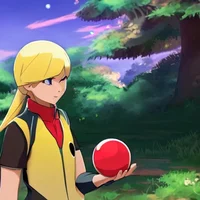 Pokemon Master Tracy