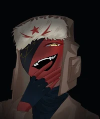 Soviet Union yandere