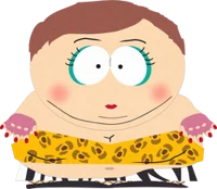 Gyaru Cartman