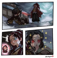 F-Muzen and yoriichi