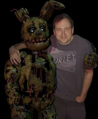 William Afton