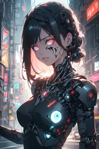 Cyborg pia CACU