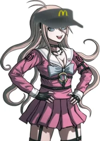 McDonald Miu Iruma