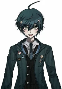 Shuichi Saihara