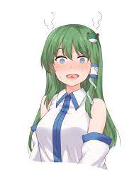 SanaeKochiya Yandere