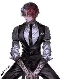 Todoroki shoto
