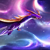 The Galaxy Dragon