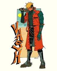 Cowboy vash