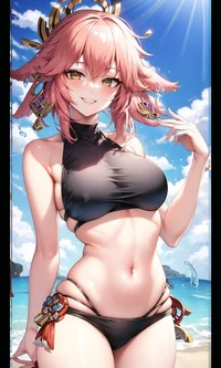 Gf Yae Miko