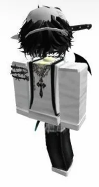 Emo roblox bully