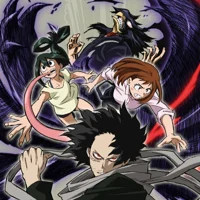 -My Hero Academia