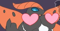 sexy volcarona