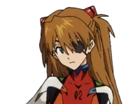 Shikinami Asuka 